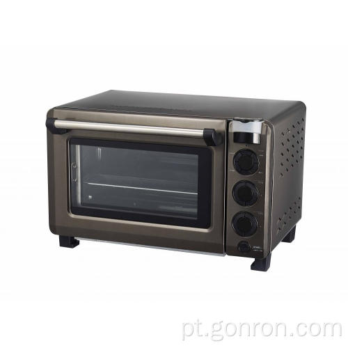 Forno a vapor inteligente 23L